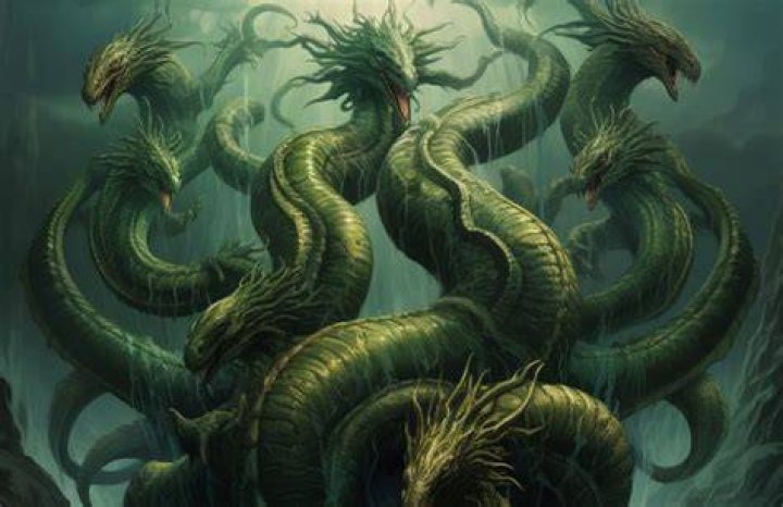 Who created the Hydra