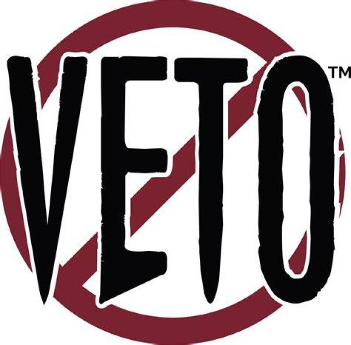 Who created the veto