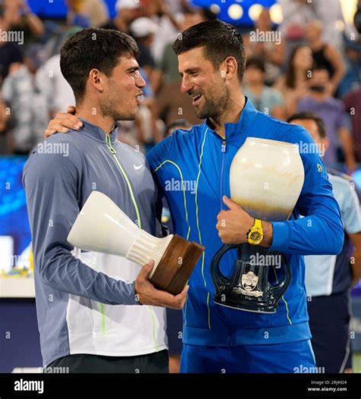 Who defeated Djokovic