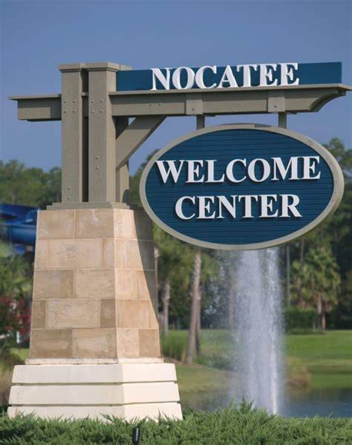 Who developed nocatee