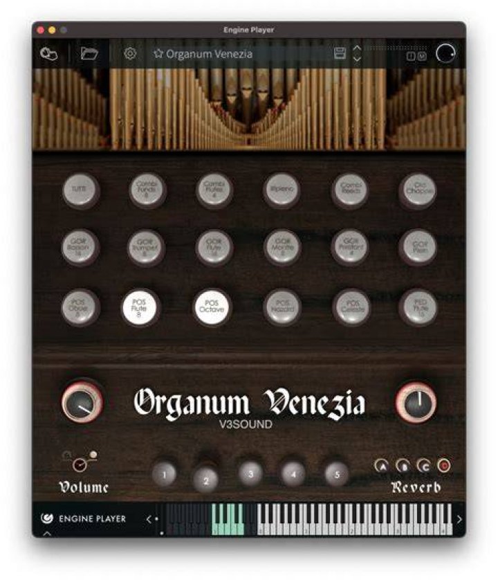 Who developed organum