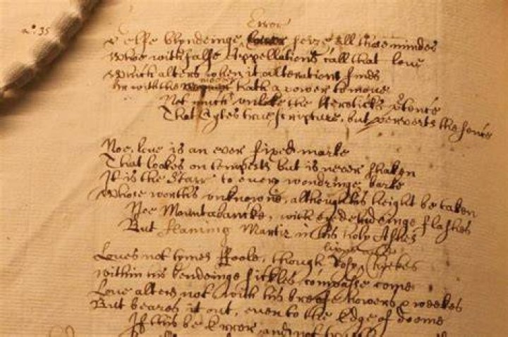 Who discovered sonnet