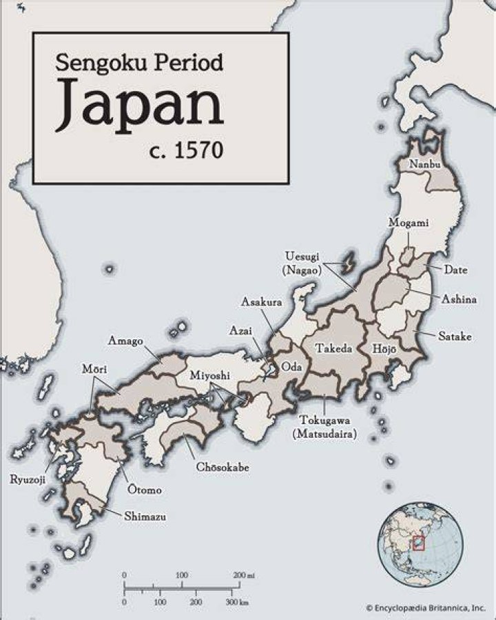 Who first ruled Japan