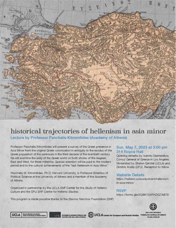 Who founded Hellenism
