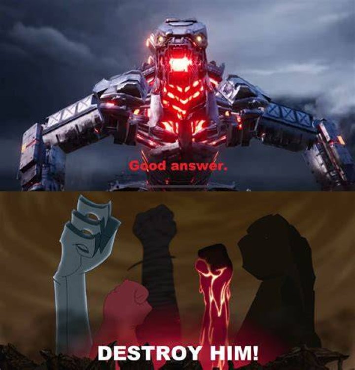 Who freed the Titans
