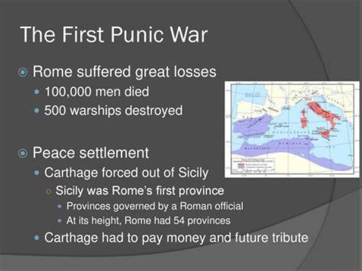 Who governed Carthage