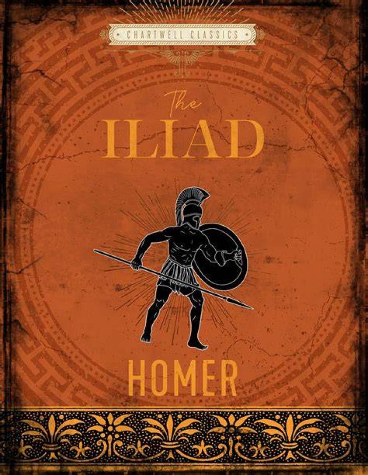 Who has written Iliad