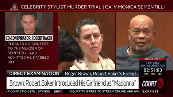Who introduced Monica