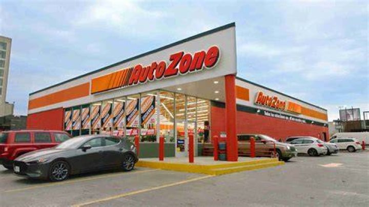 Who invented AutoZone
