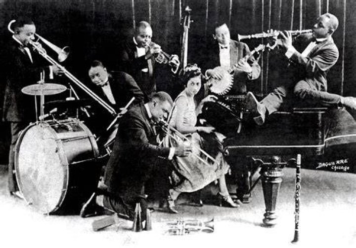Who invented big band