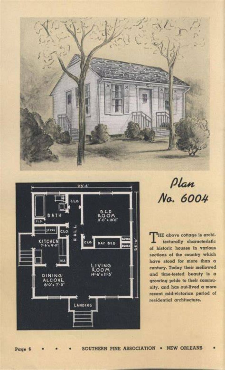 Who invented bungalow