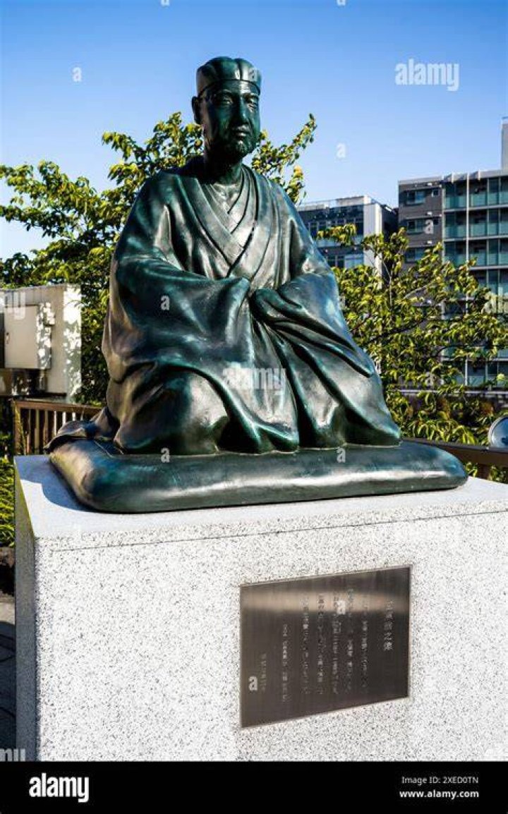 Who is Basho in Japan