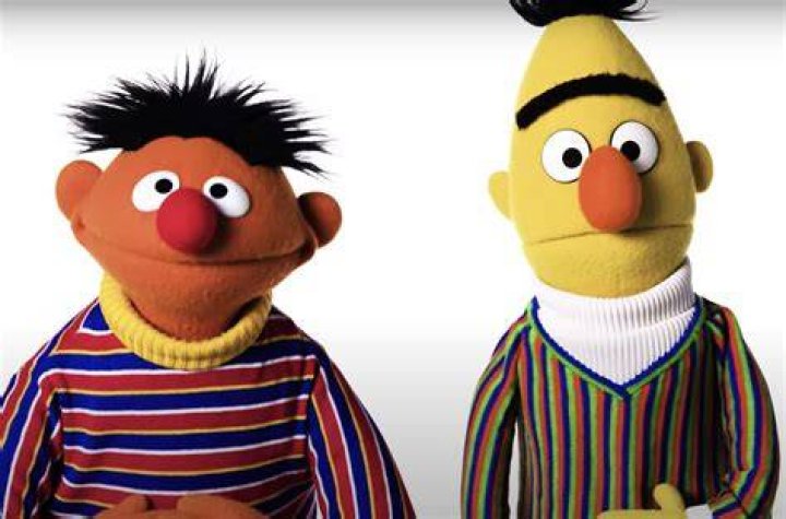 Who is Bert and Ernie