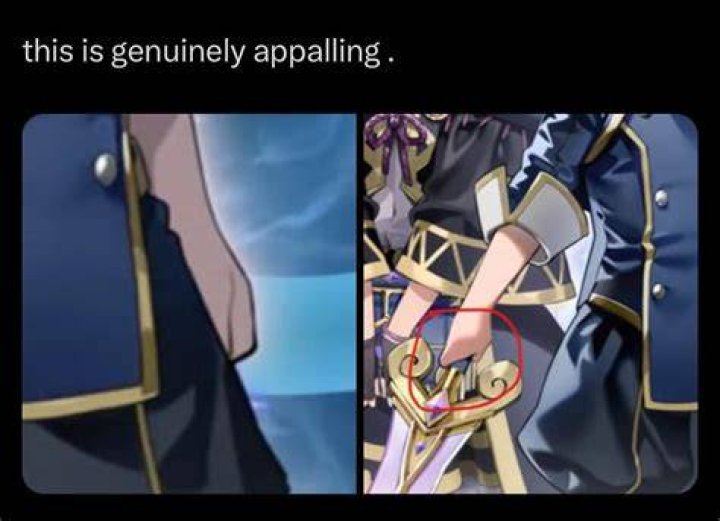 Who is Chroms child