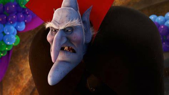 Who is Draculas dad