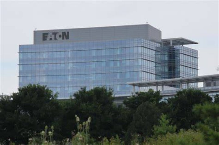 Who is Eaton owned by