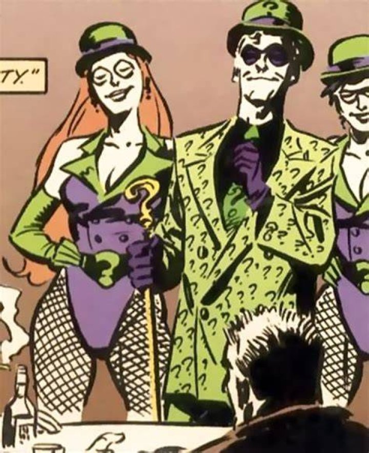 Who is echo in Batman