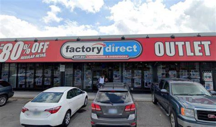 Who is Factory Direct