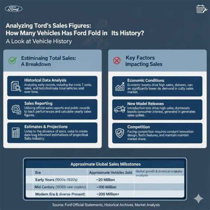 Who is Fords auditor