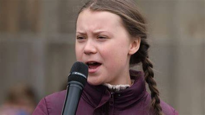 Who is Greta Thunberg