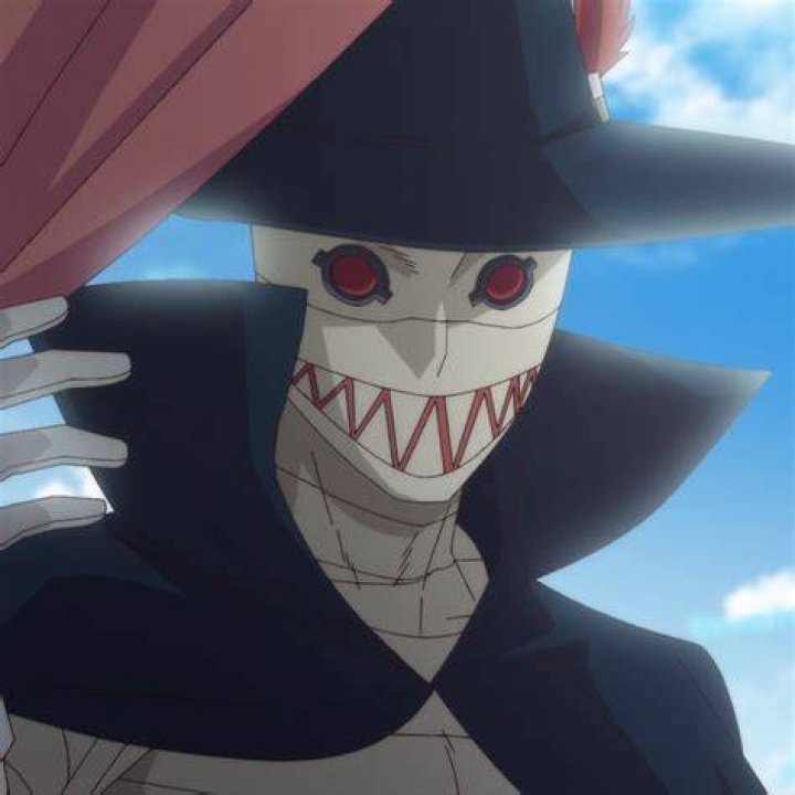 Who is Grimm radiant