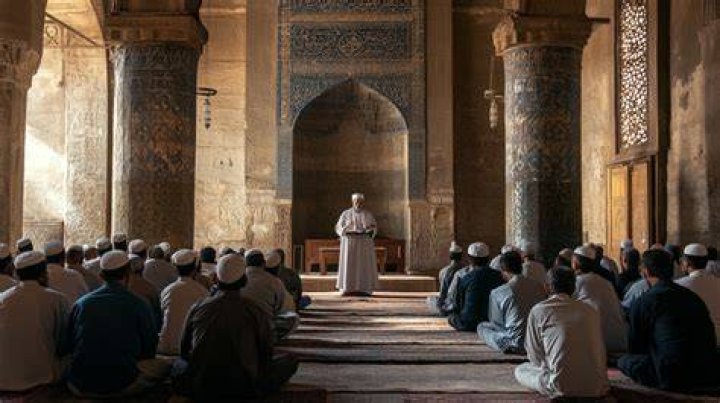 Who is imam in Islam