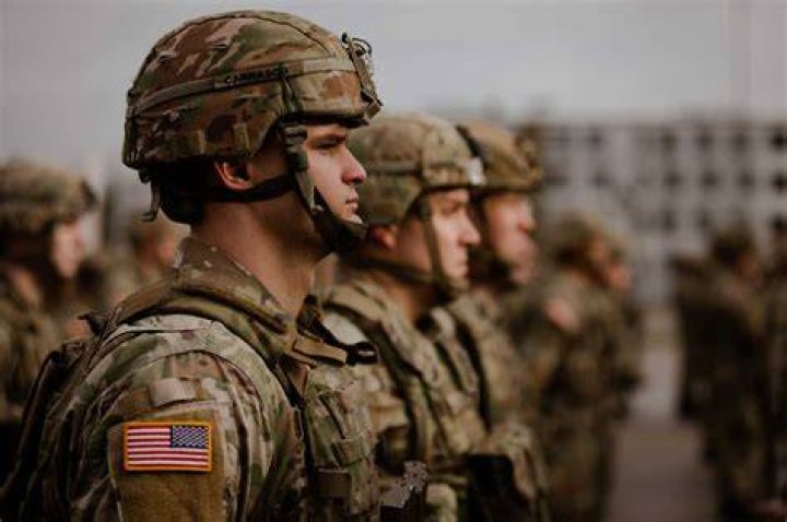 Who is in the US Army