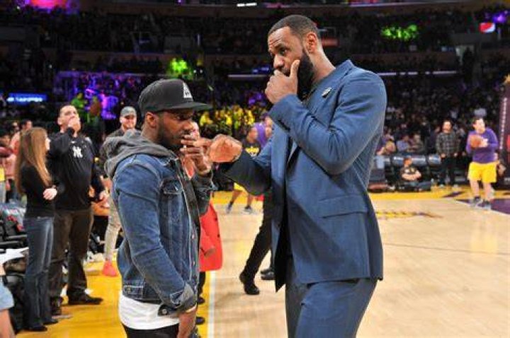 Who is LeBrons agent