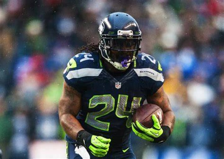 Who is Marshawn Lynch