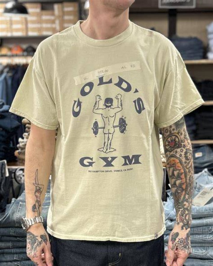 Who is Mr Golds son