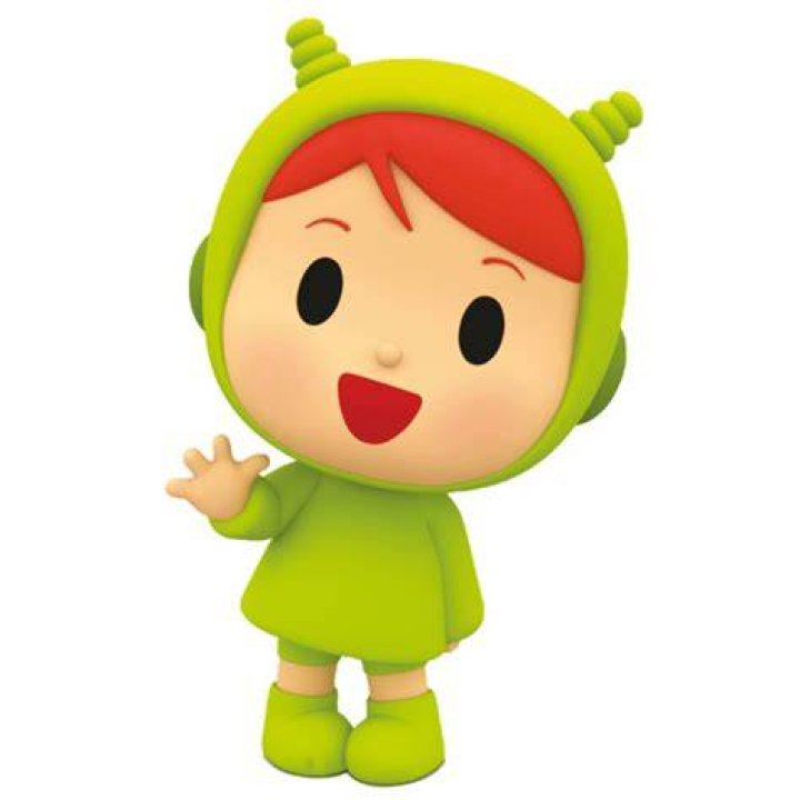 Who is Nina in pocoyo