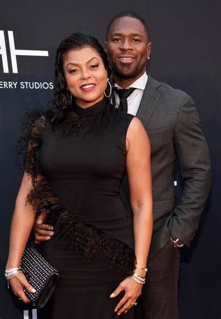 Who is Taraji husband