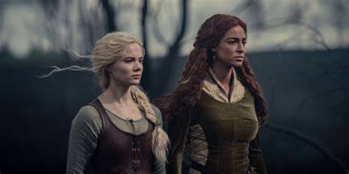 Who is Triss mother