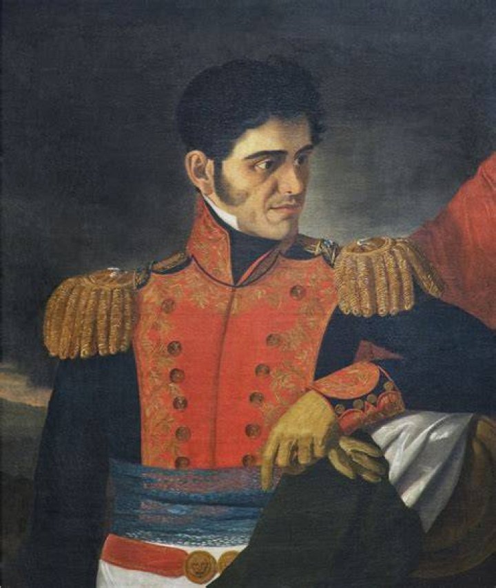 Who Killed Santa Anna