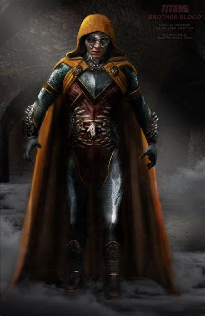 Who killed the Titans