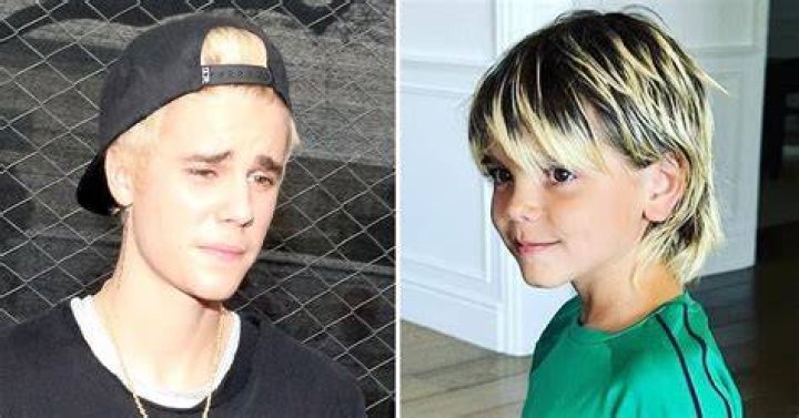 Who looks like Justin