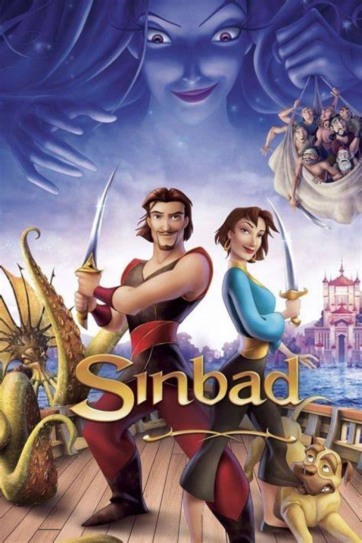 Who made Sinbad movie