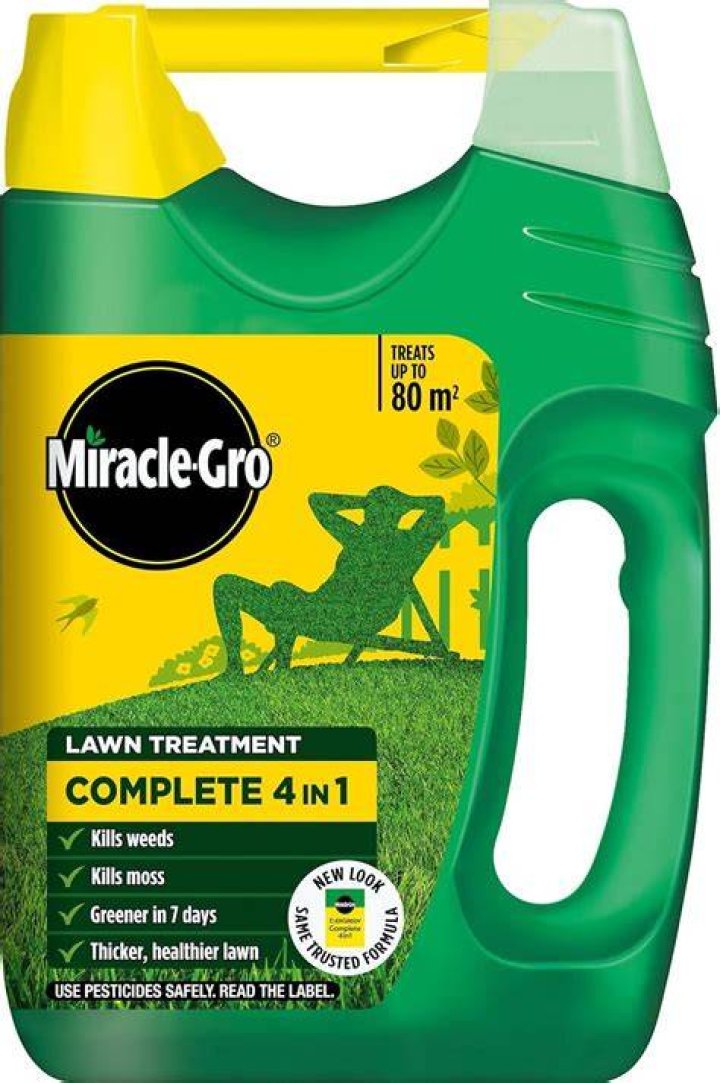 Who Makes Miracle Gro