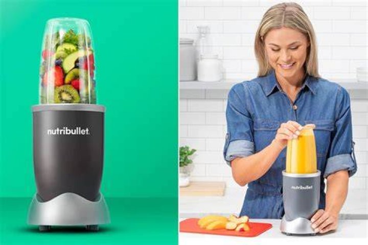 Who makes NutriBullet