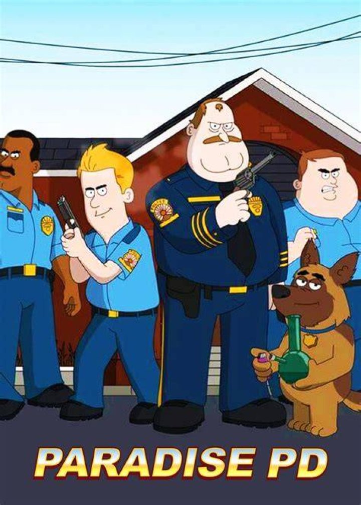 Who makes Paradise PD