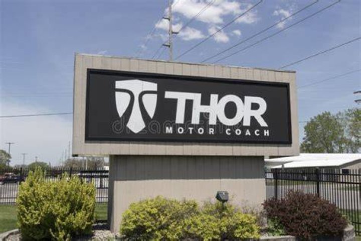 Who manufactures Thor