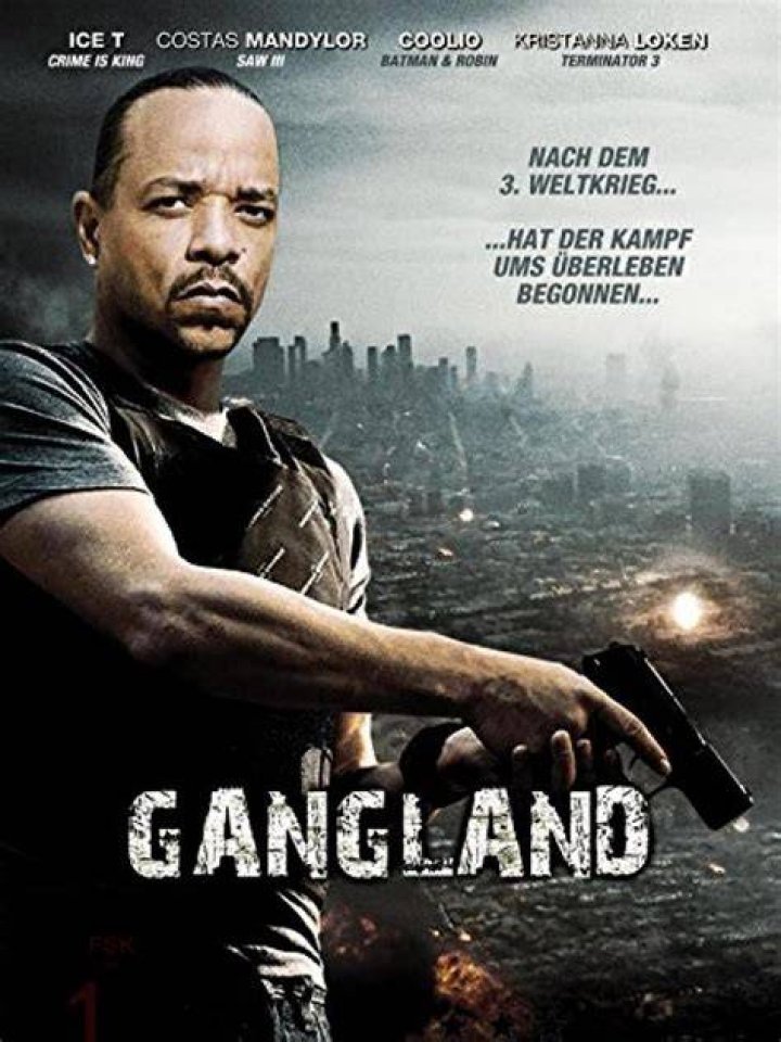 Who narrates gangland