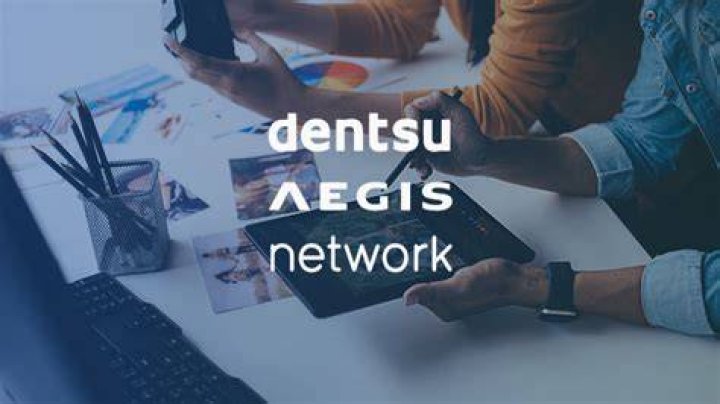 Who owns Dentsu Aegis