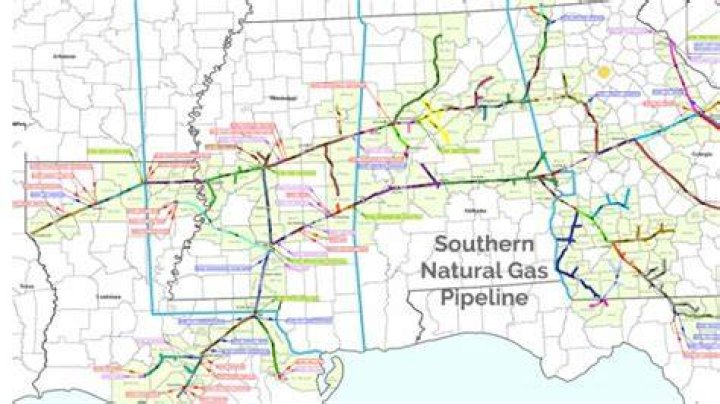 Who owns Southern gas