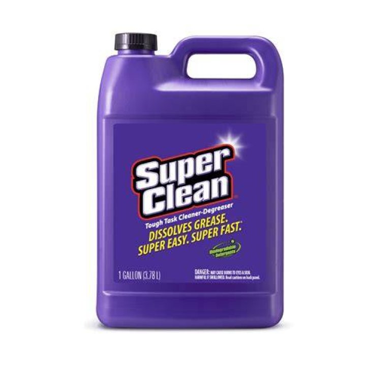 Who owns Super Clean