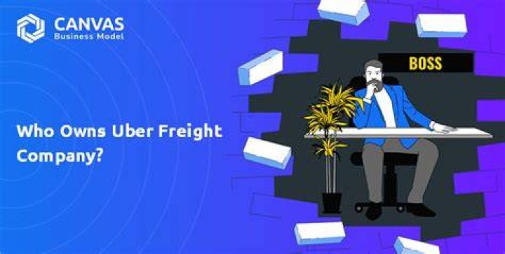 Who owns Uber Freight