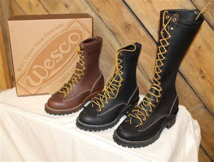 Who owns Wesco boots