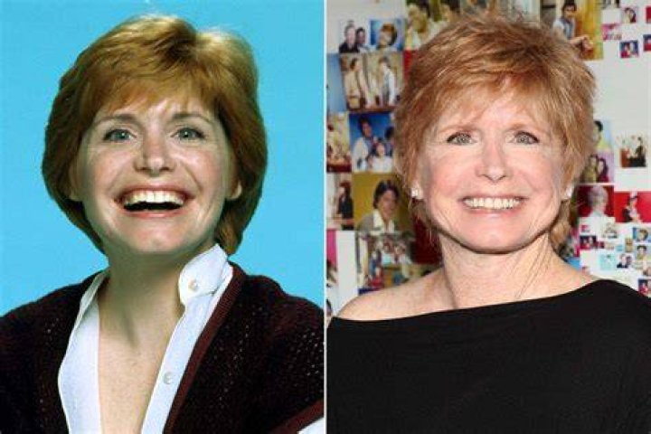 Who played Ann Romano