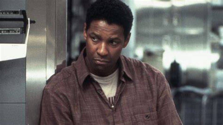 Who played John Q son