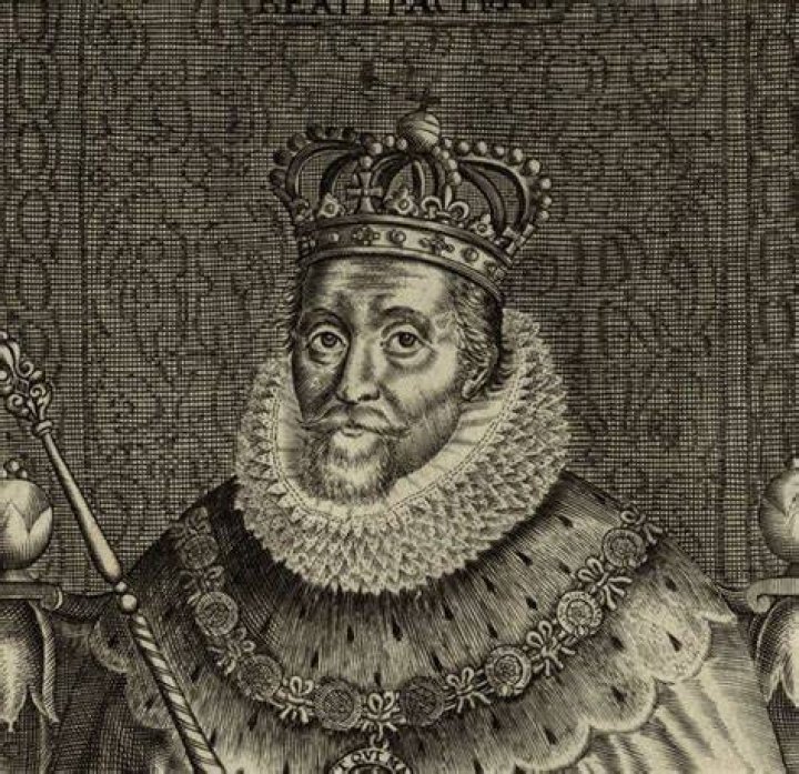 Who Raised King James